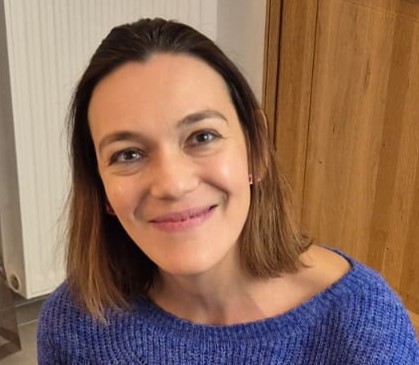 Charlotte Nivel, psychopédagogue à Lagny-sur-Marne